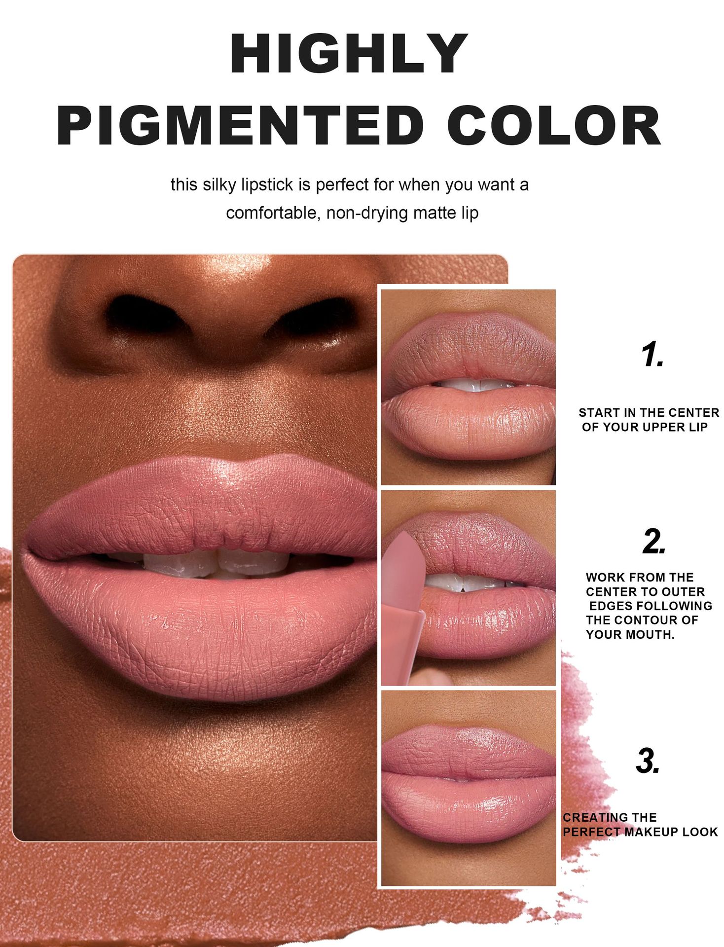 Matte Lipstick Set Image 5
