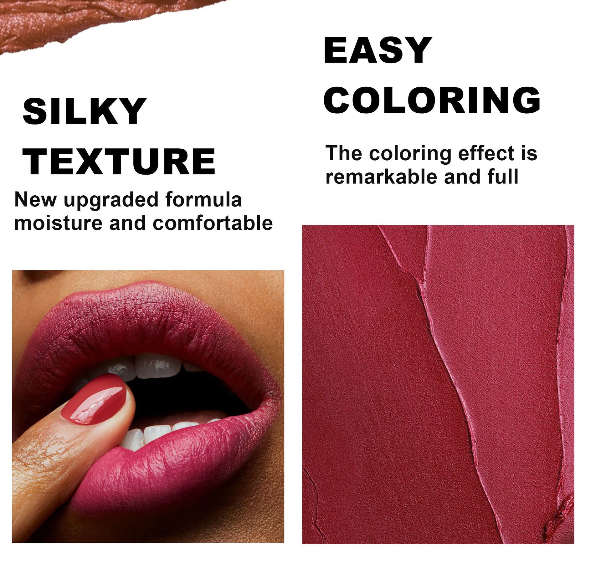 Matte Lipstick Set Image 6