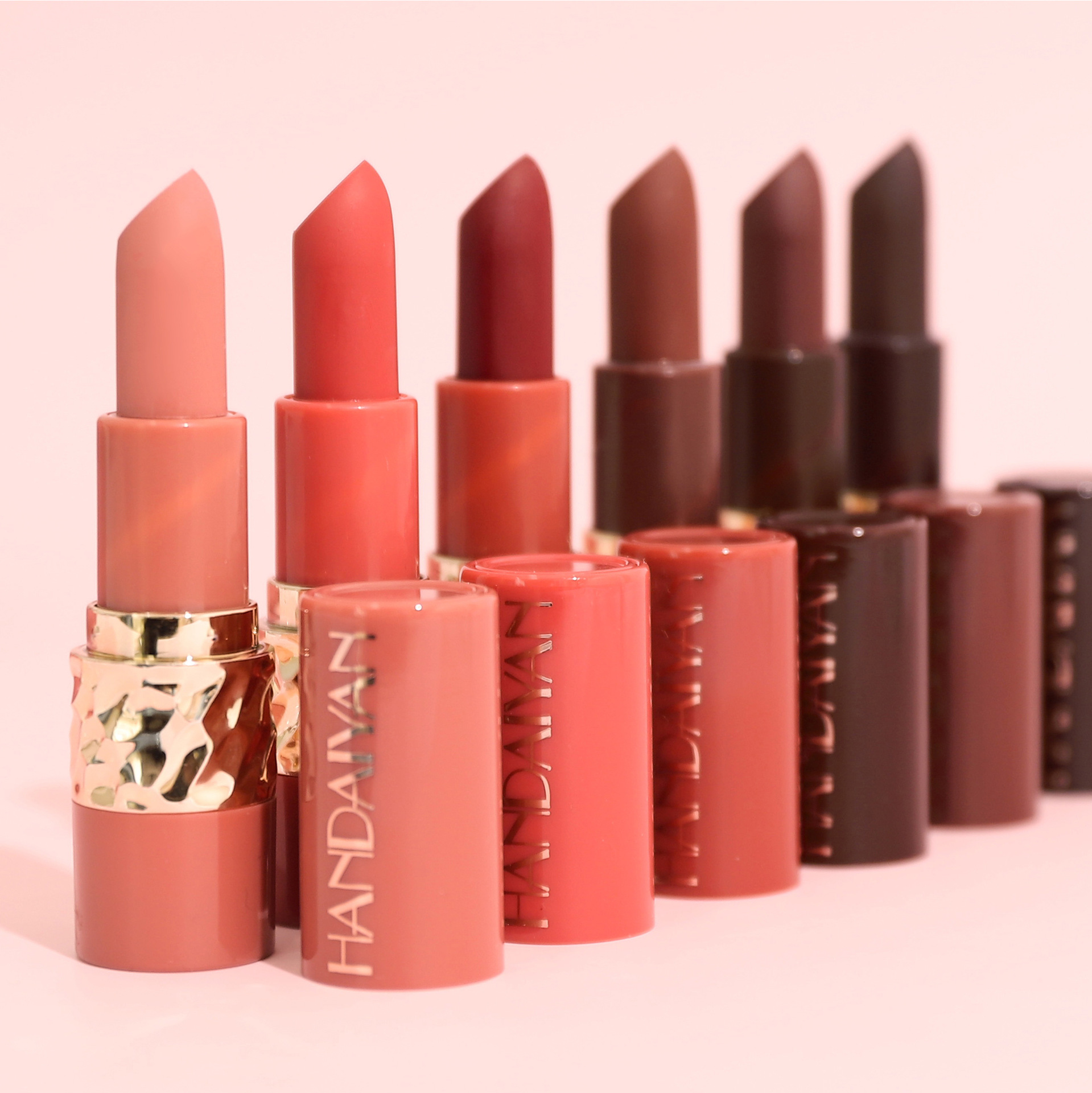 Matte Lipstick Set Image 2