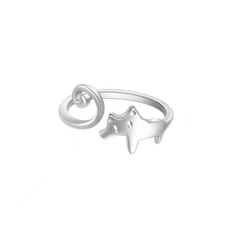 Kitten Ring Girl Image 5