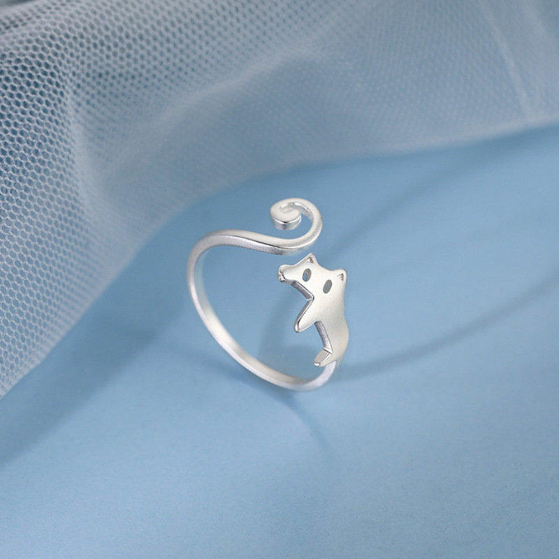 Kitten Ring Girl Image 1