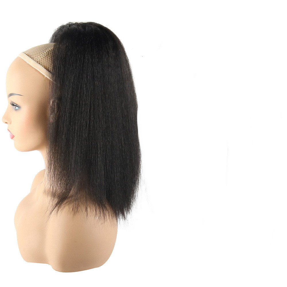 Ponytail Wig Image 5