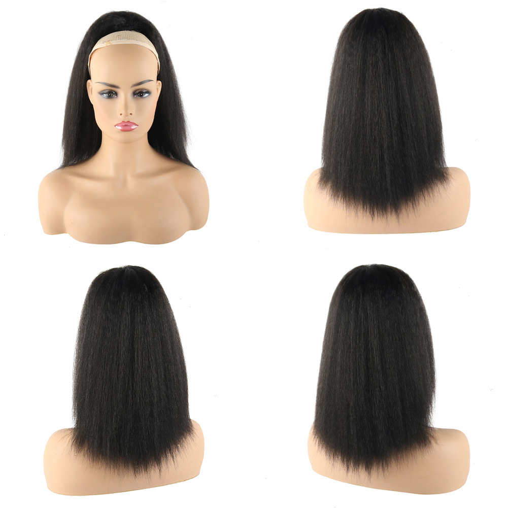 Ponytail Wig Image 6