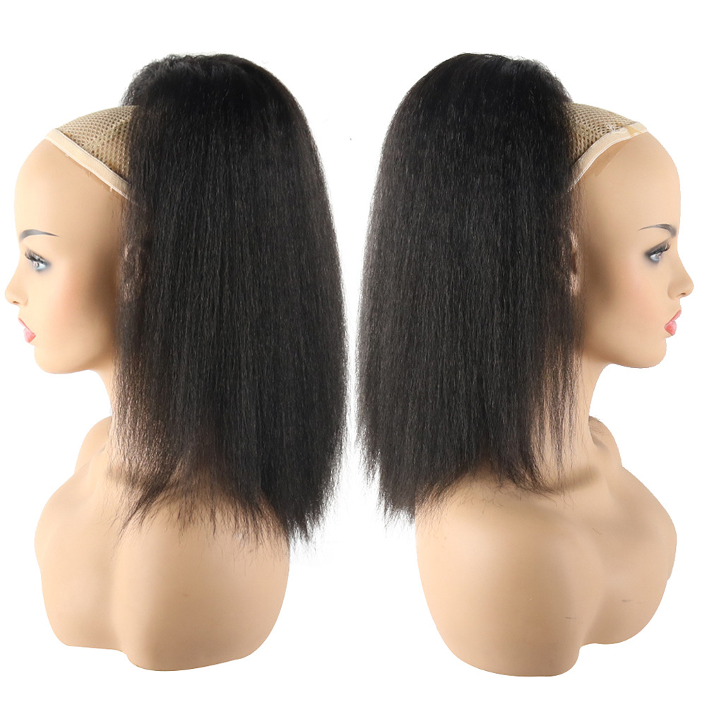 Ponytail Wig Image 3