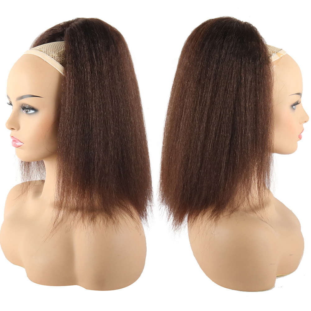 Ponytail Wig Image 7