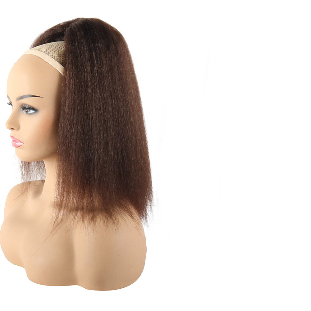 Ponytail Wig Image 1