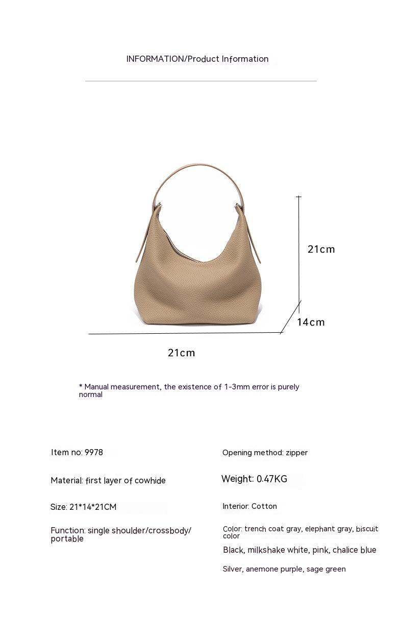 Soft Pillow Shoulder Bag Image 5
