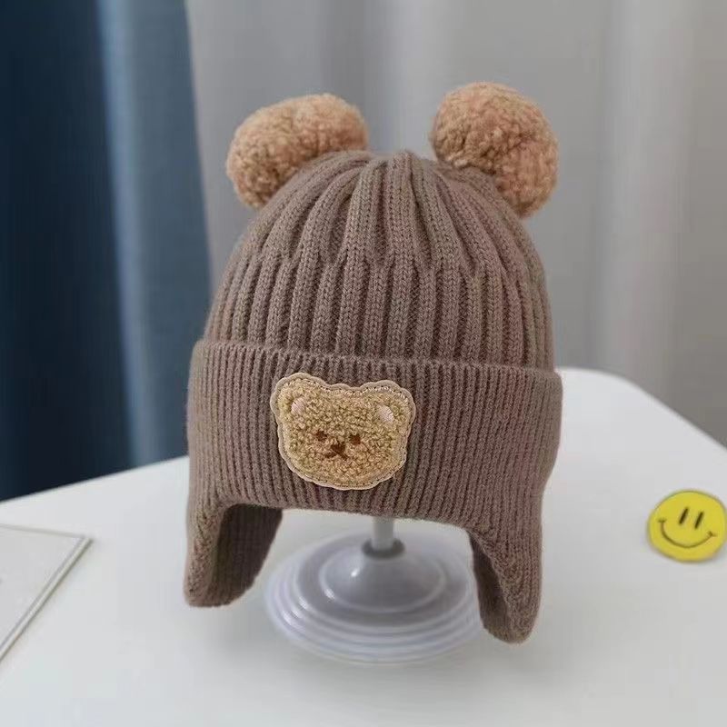 Children's Hat Details