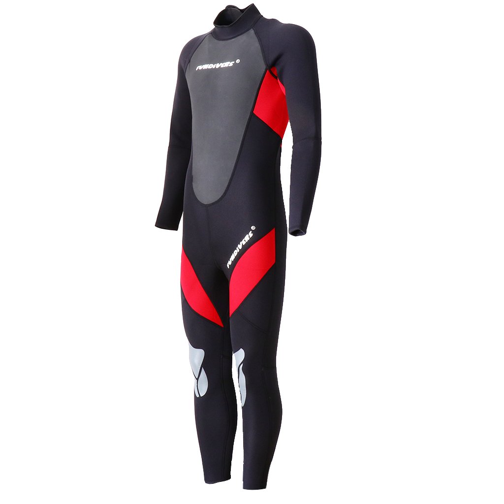 Diving Suit in Action