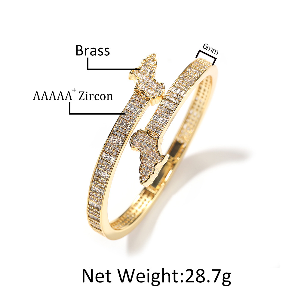 Hip Hop Style Bracelet