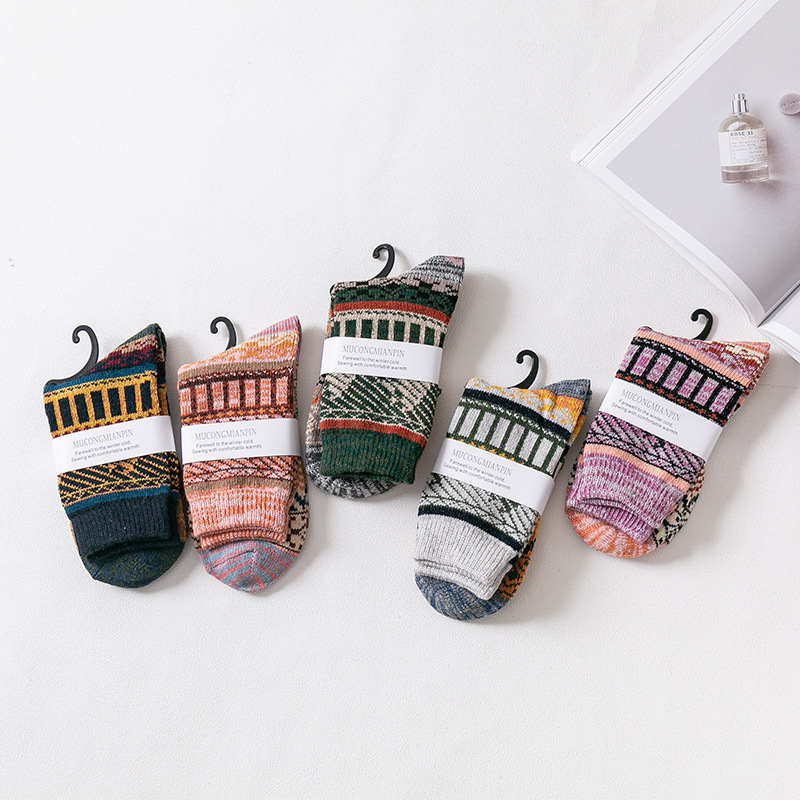 Socks Design 6