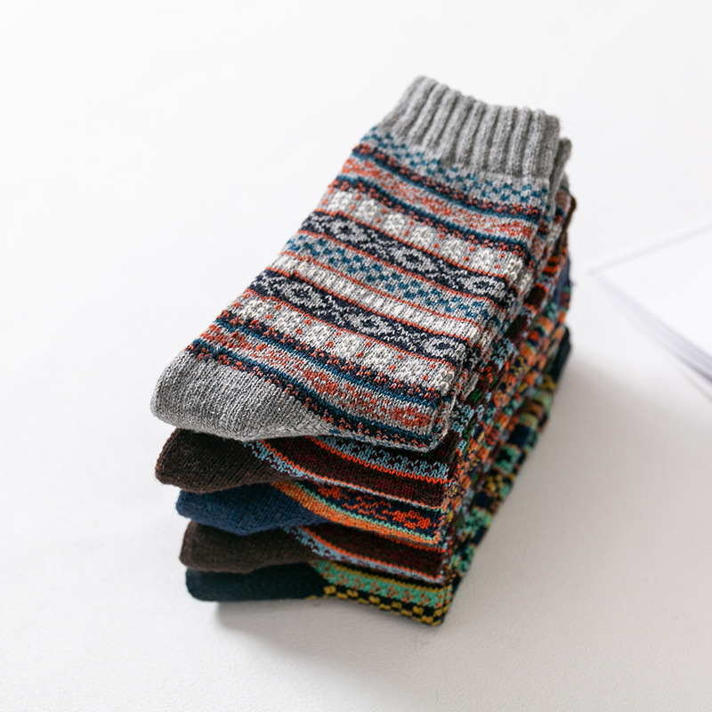 Socks Design 3