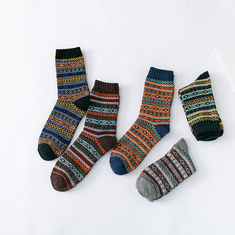 Socks Design 5
