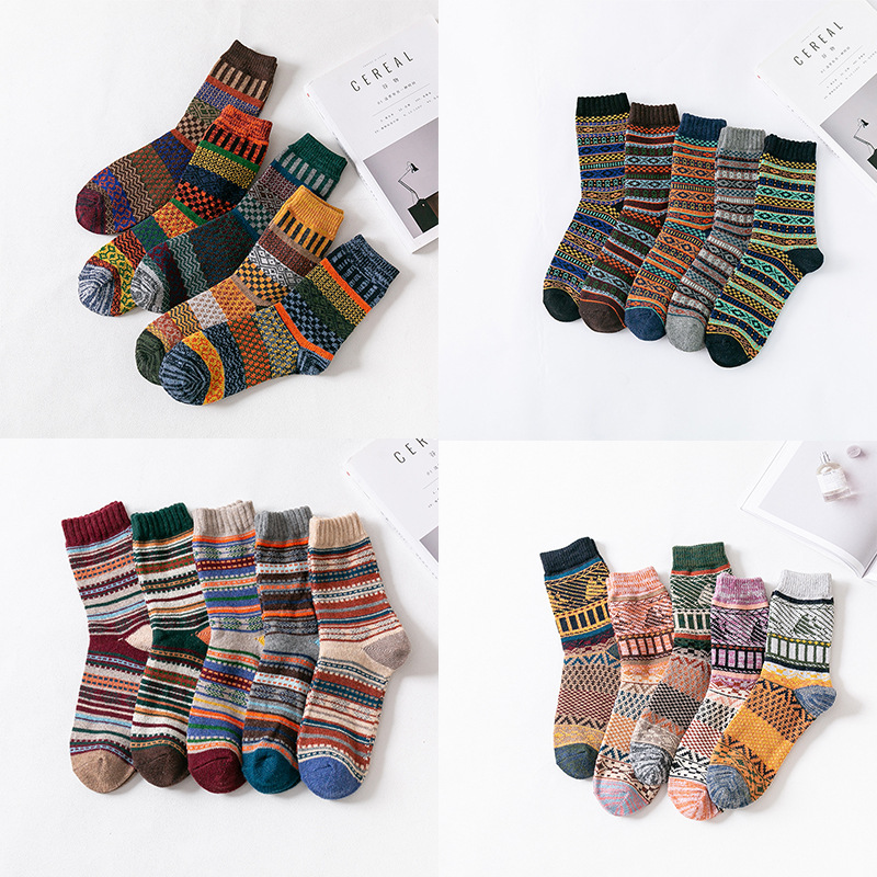 Socks Design 8