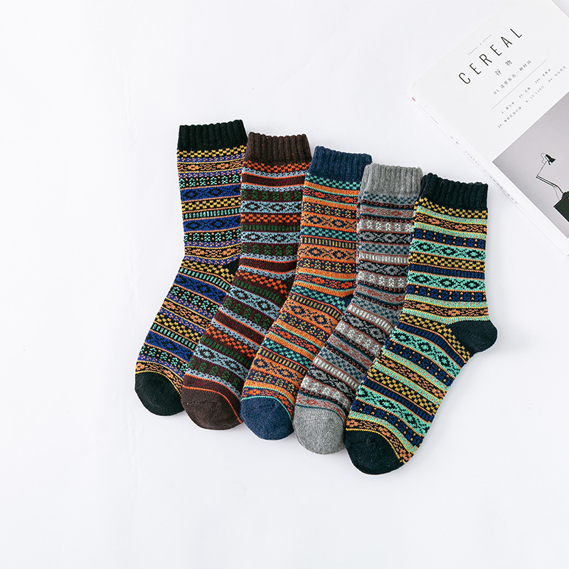 Socks Design 7
