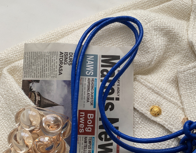 Bow Underarm Shoulder Bag - Image 6