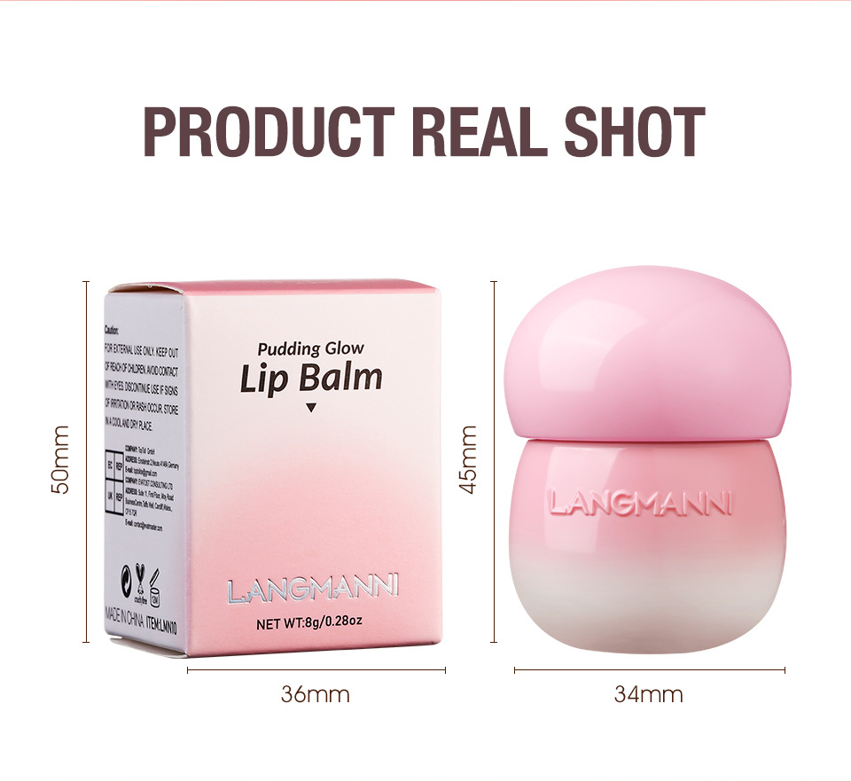 Mushroom Lip Lacquer Image 1