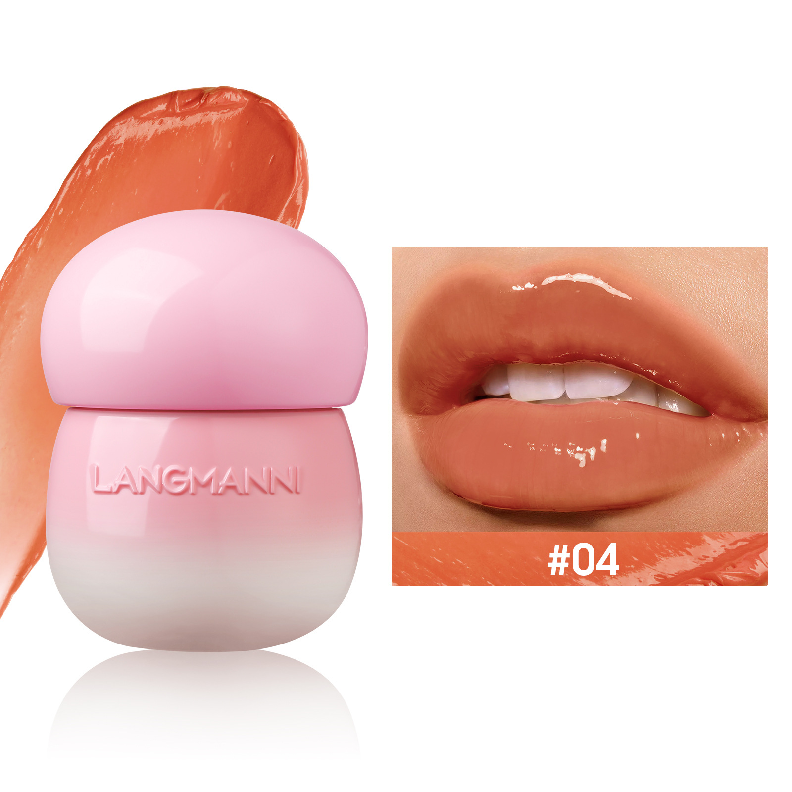 Mushroom Lip Lacquer Image 7