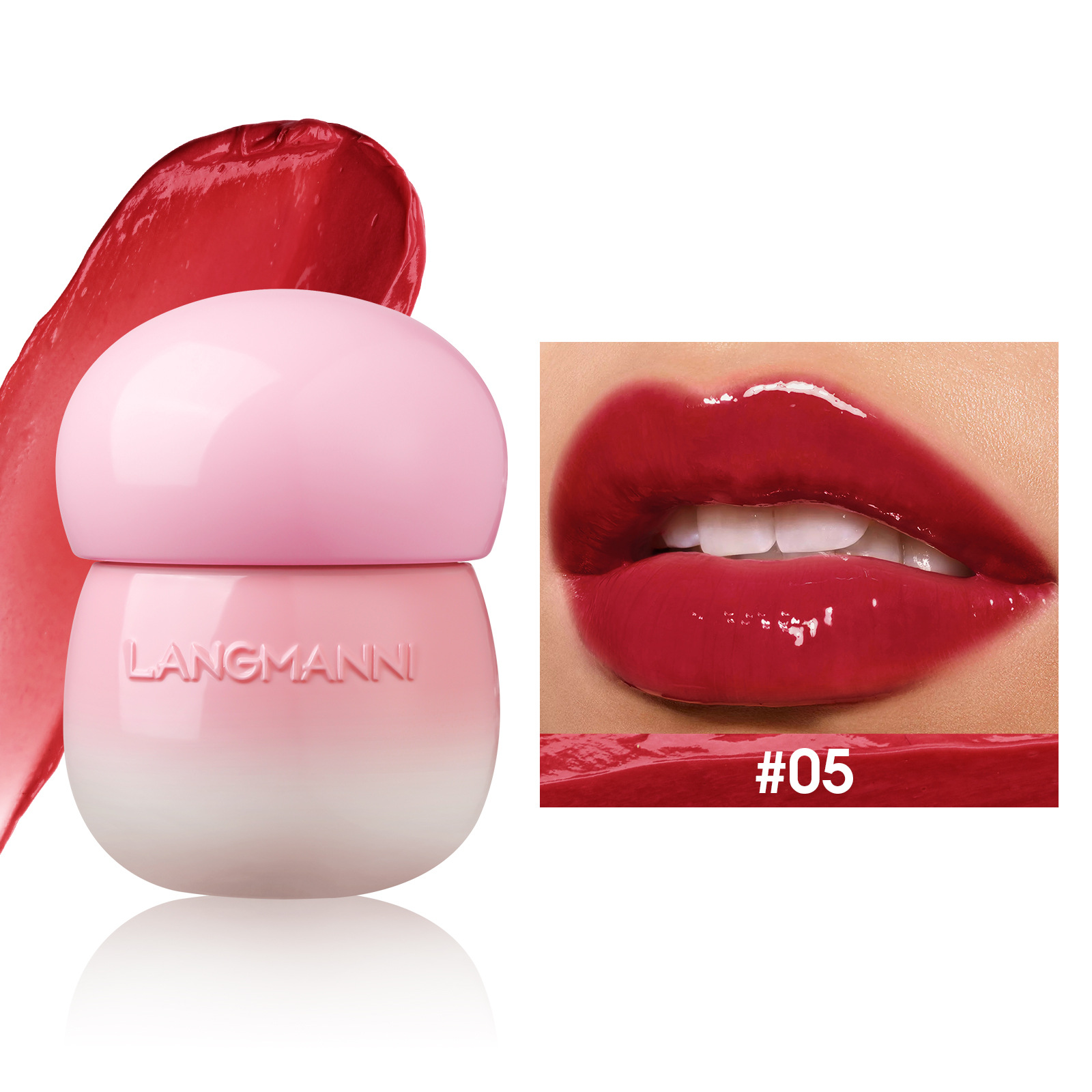 Mushroom Lip Lacquer Image 5