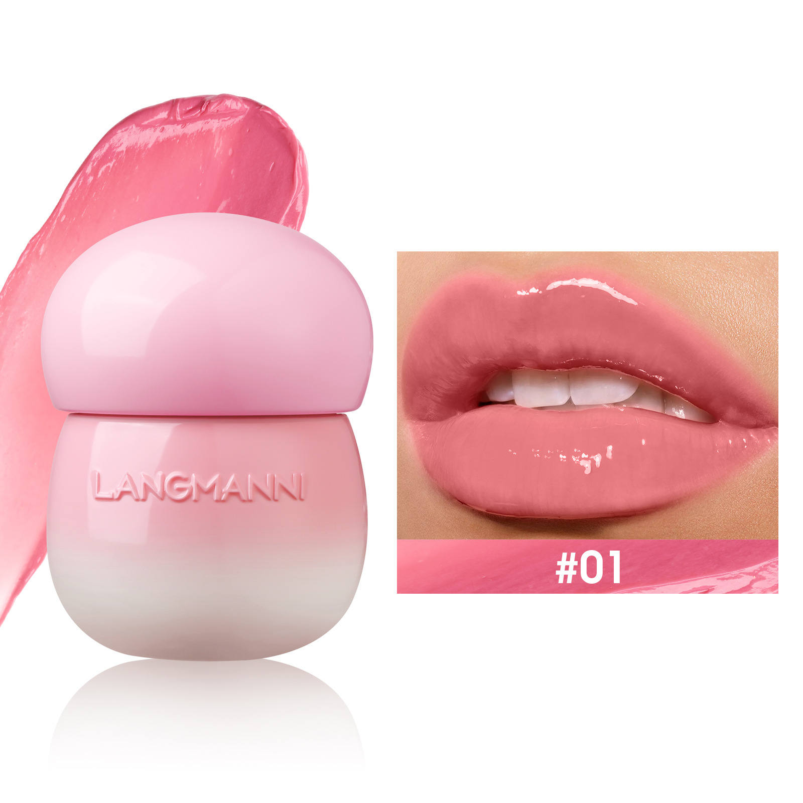Mushroom Lip Lacquer Image 2