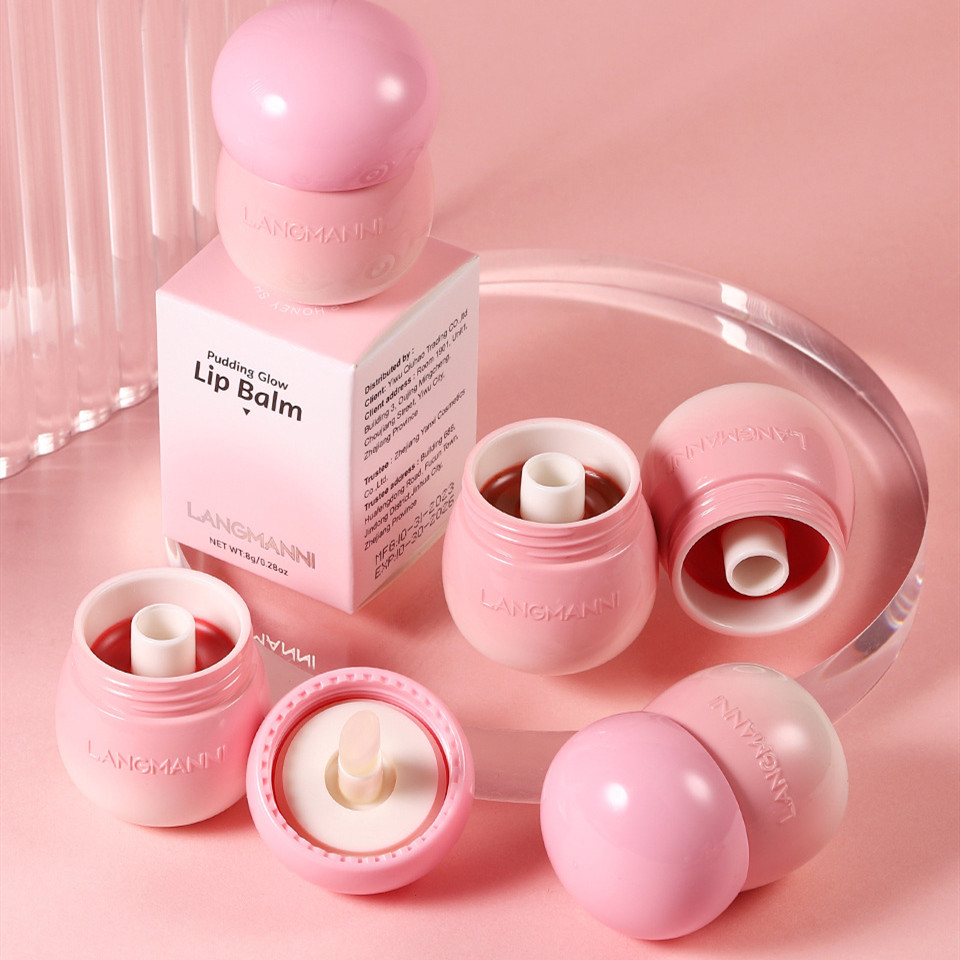 Mushroom Lip Lacquer Image 8