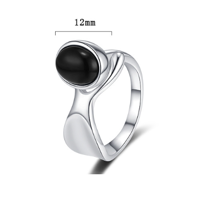 Stylish View of S925 Ring