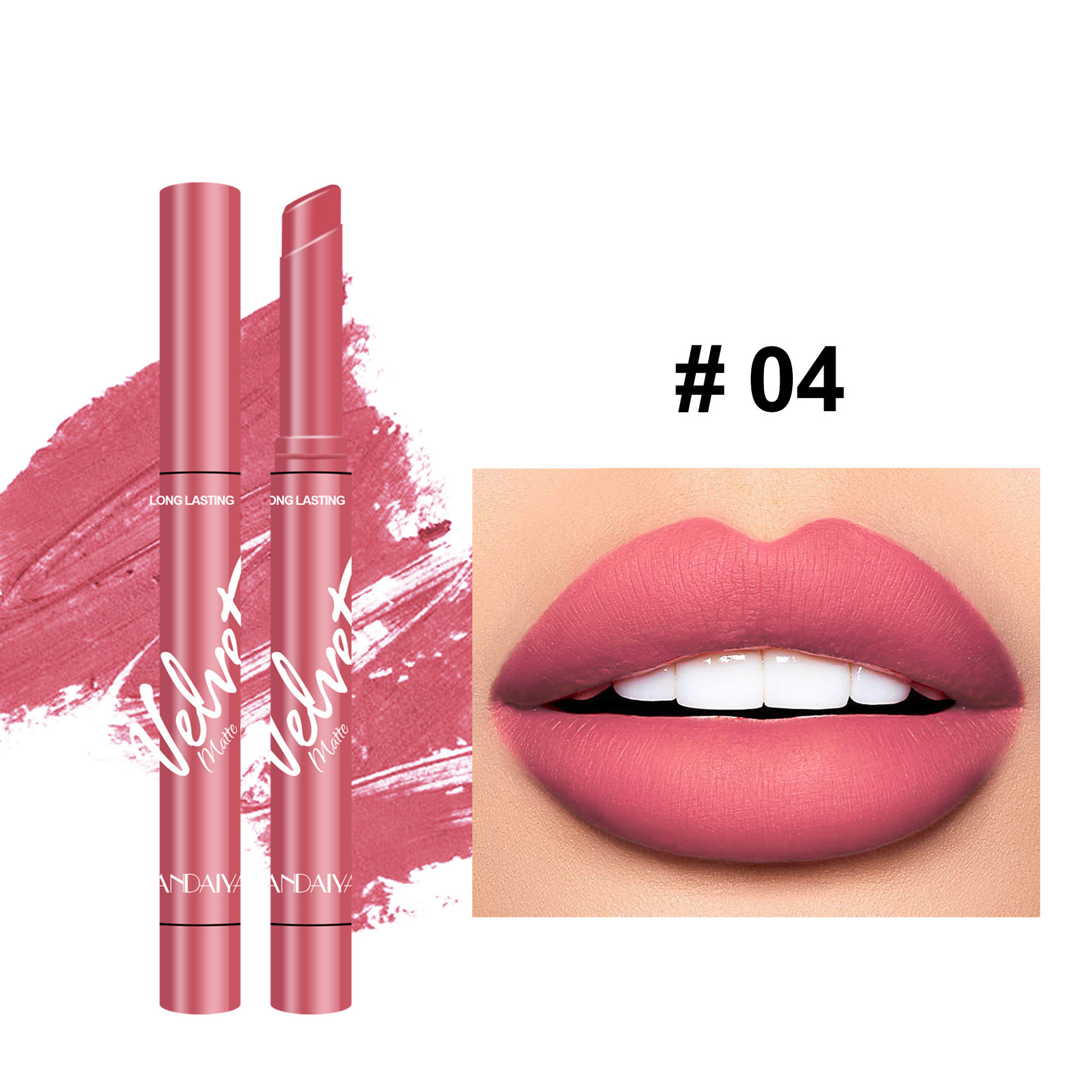 Lipstick Shade 4