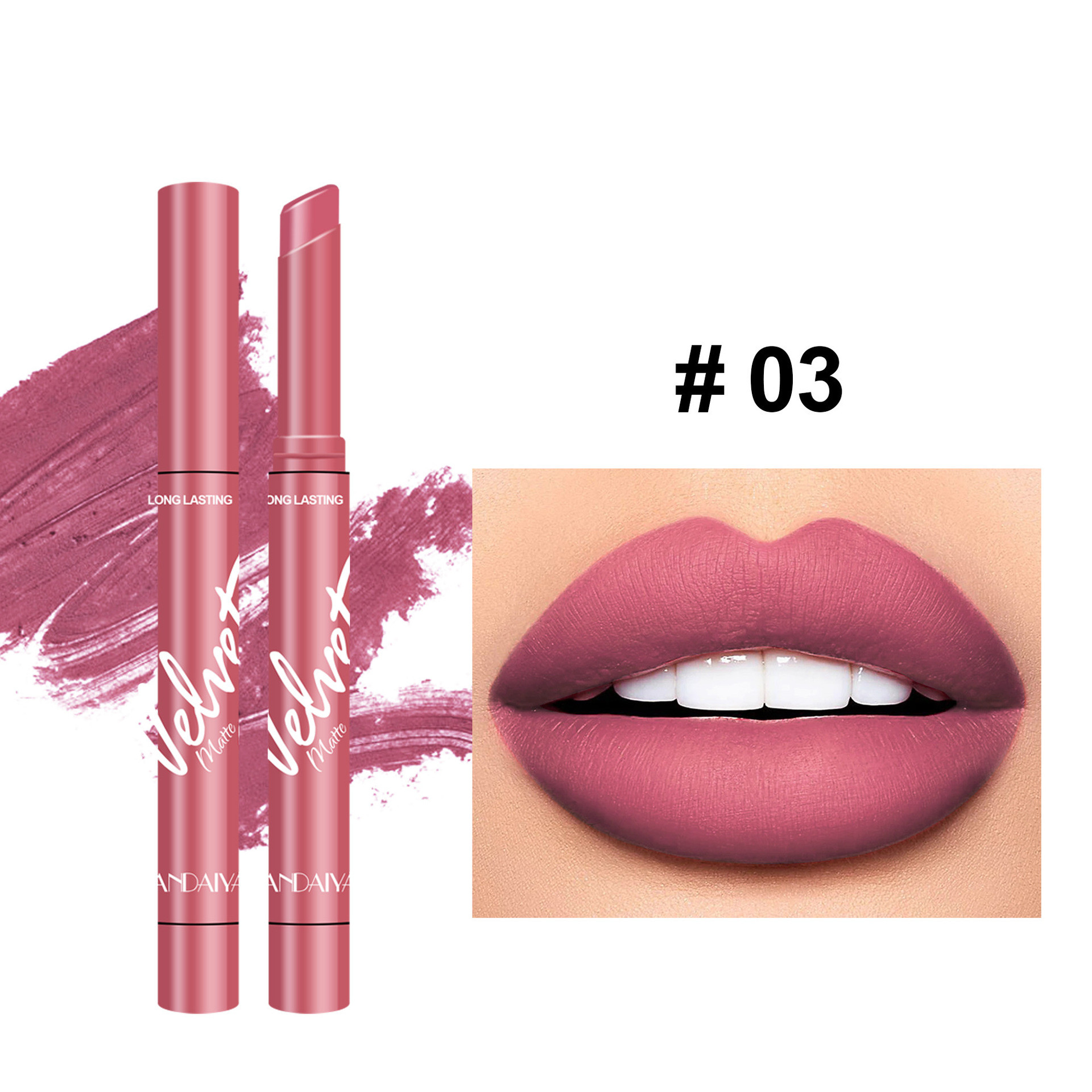 Lipstick Shade 6