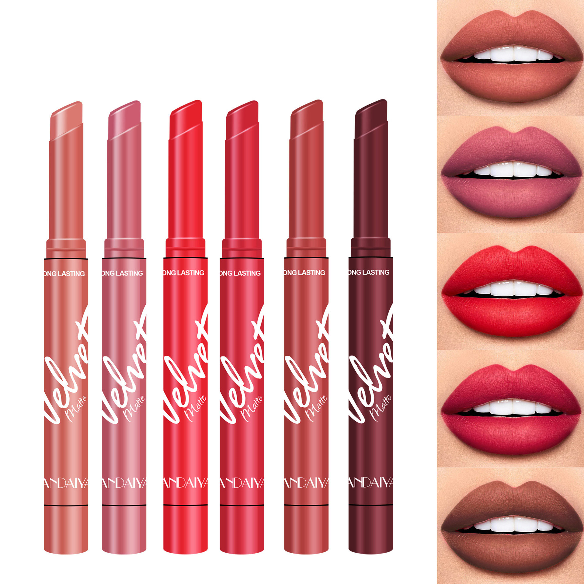 Lipstick Shade 7