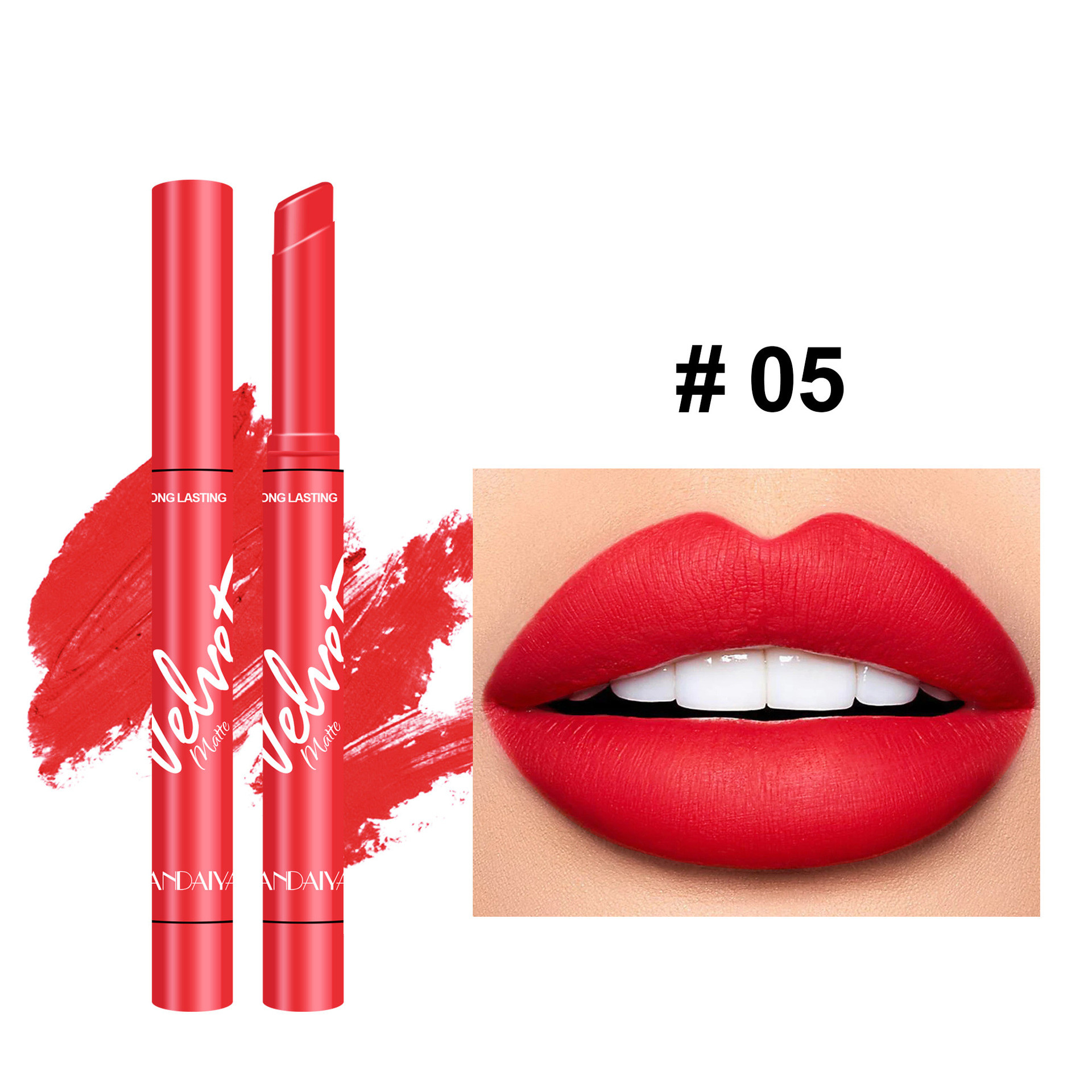 Lipstick Shade 8