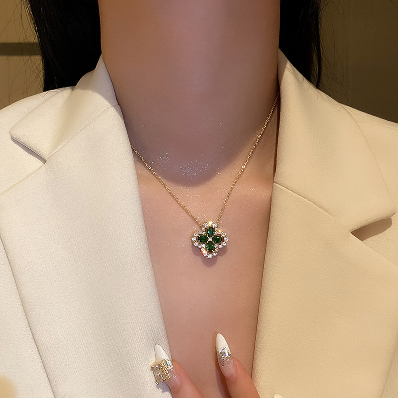 Stylish Necklace Display