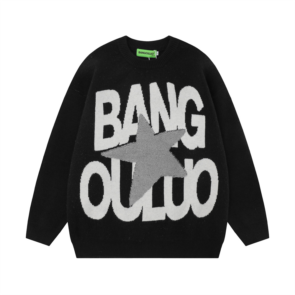 Hip Hop Sweater Image 6