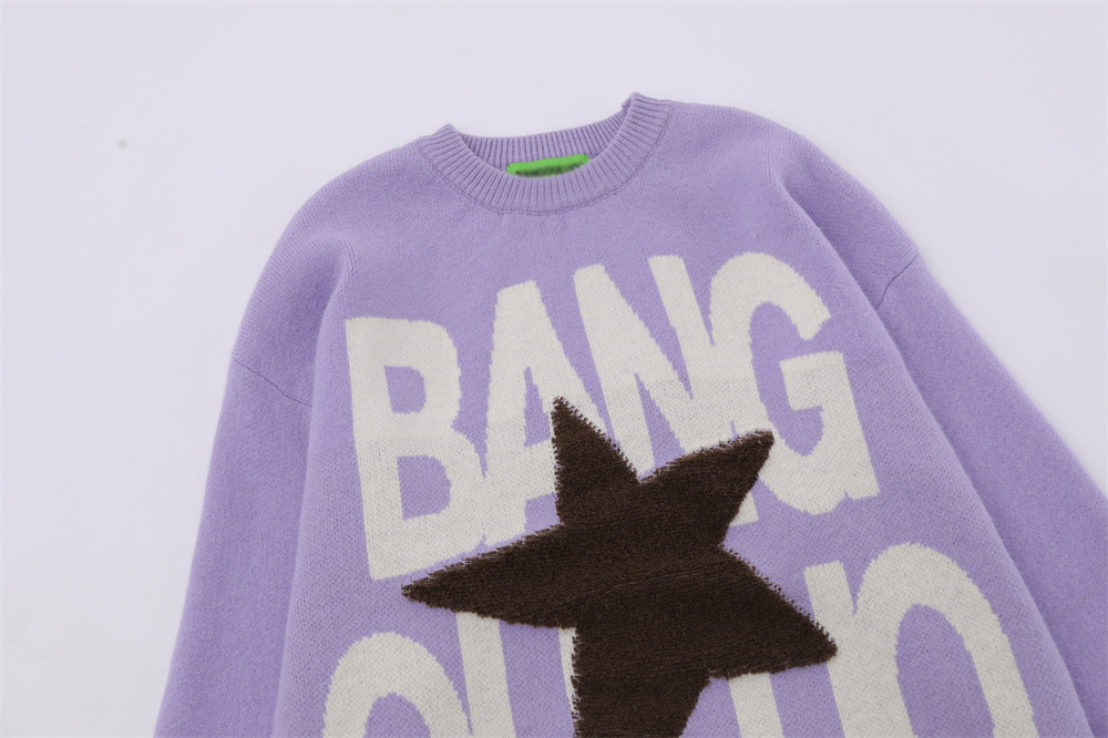 Hip Hop Sweater Image 9