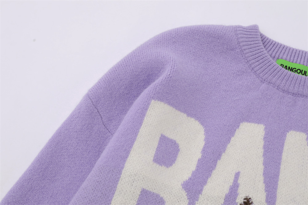 Hip Hop Sweater Image 5
