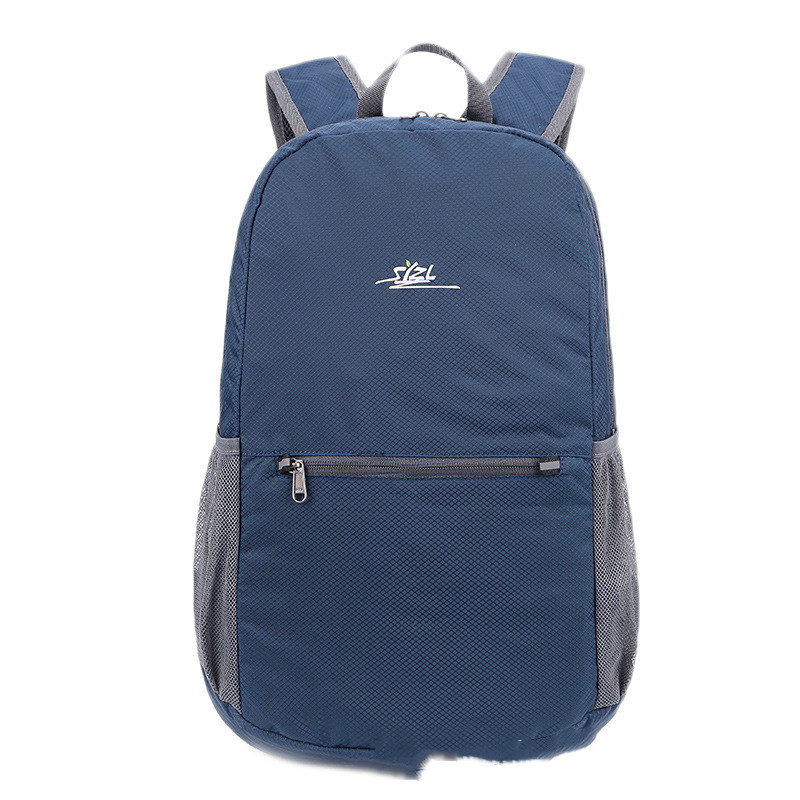 Backpack in action