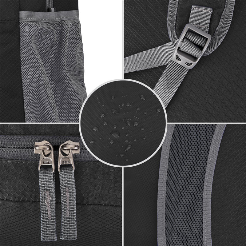 Comfortable straps