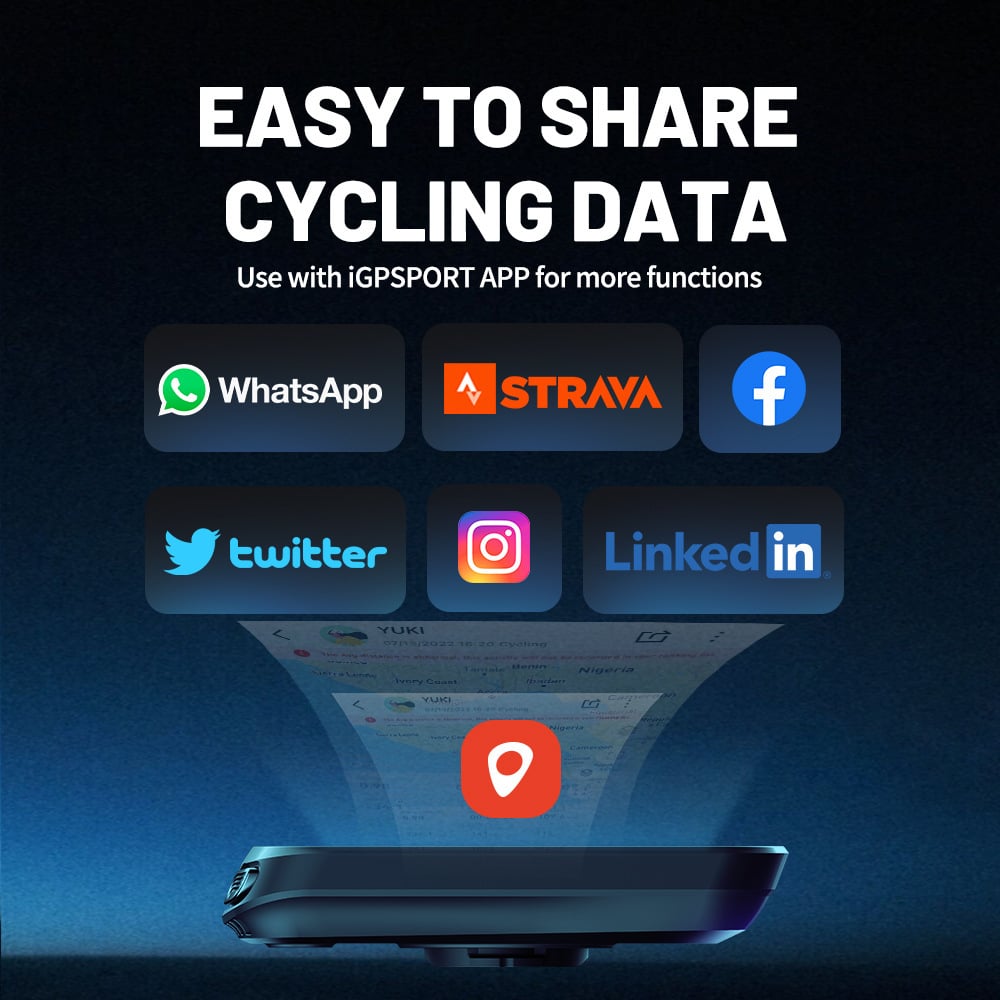 Cycling Odometer Image 6
