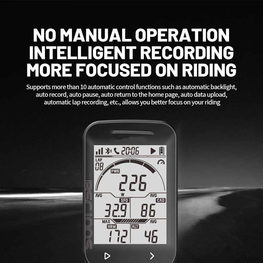 Cycling Odometer Image 5