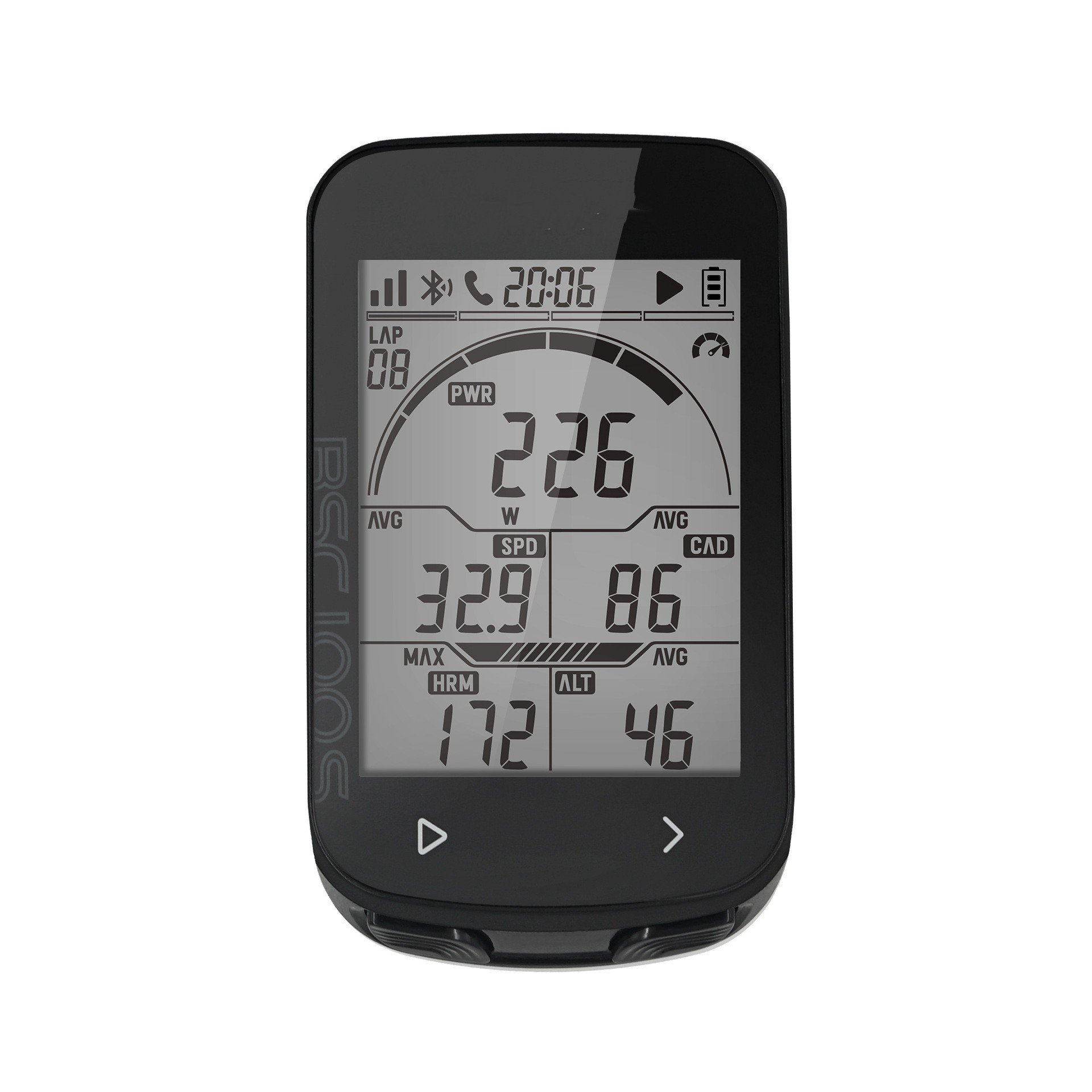 Cycling Odometer Image 11