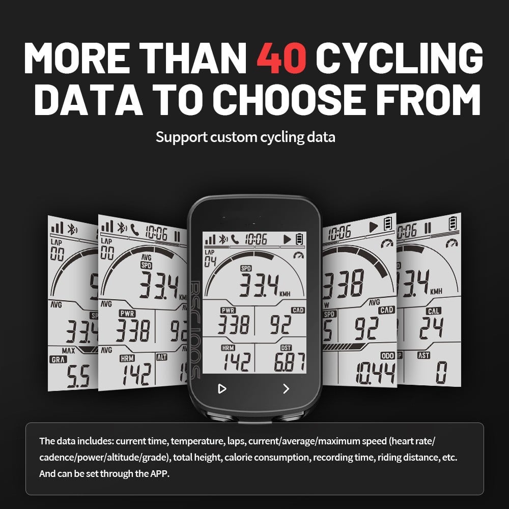 Cycling Odometer Image 10