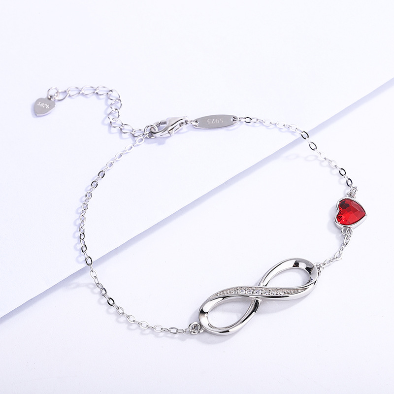 Women's Fashion Infinite Bracelet 1