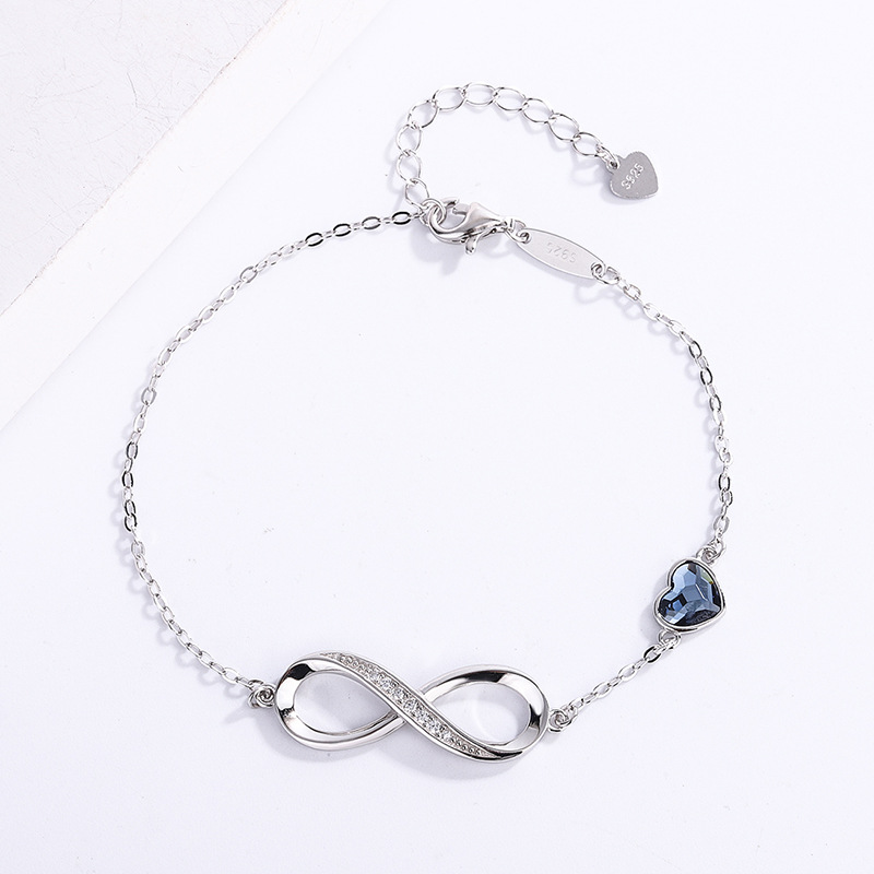 Women's Fashion Infinite Bracelet 3