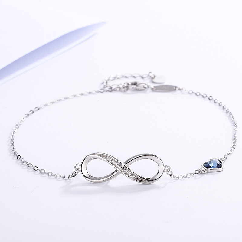 Women's Fashion Infinite Bracelet 2
