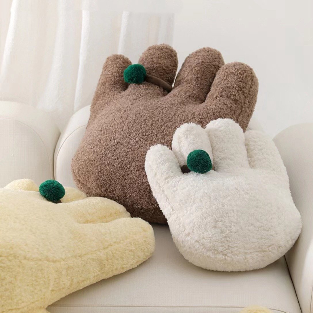 Palm Pillow - Image 1