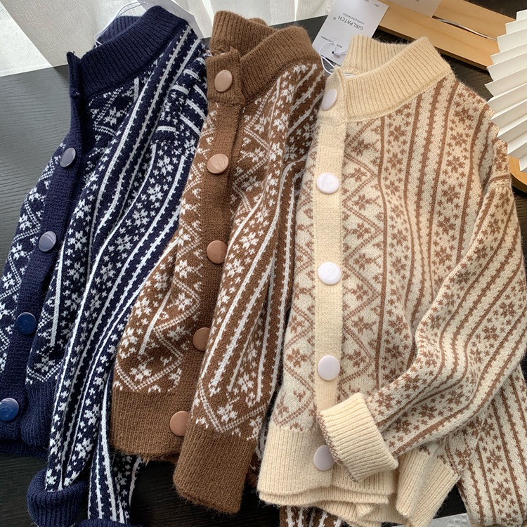 Detail of Sweater