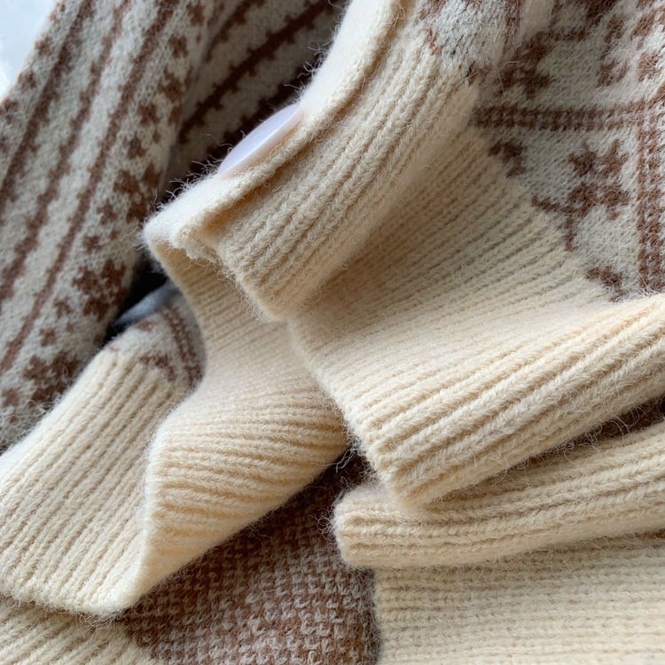 Fashion Statement Sweater