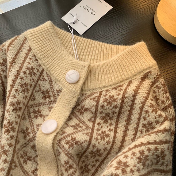 Cozy Sweater