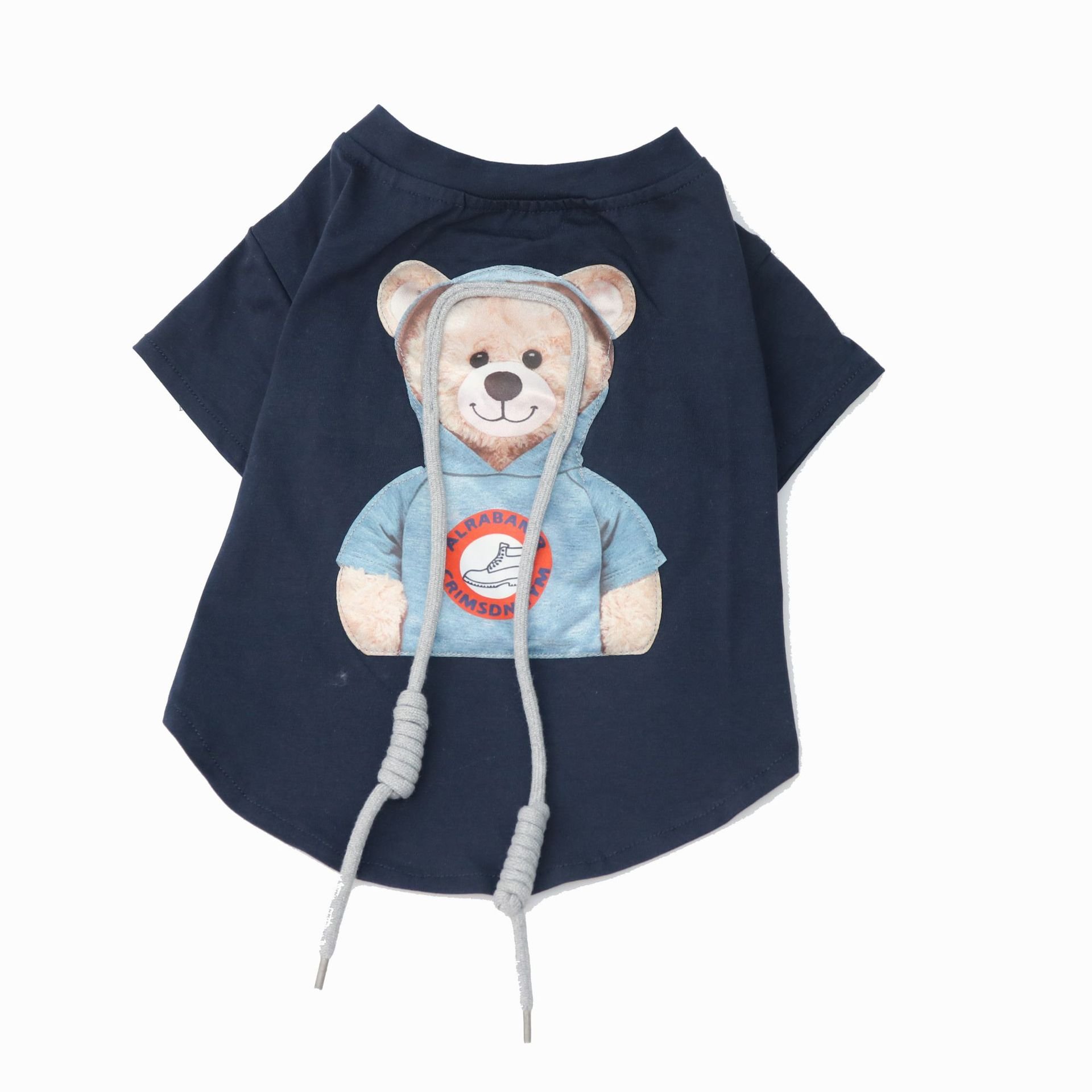 Cute Pet in T-shirt