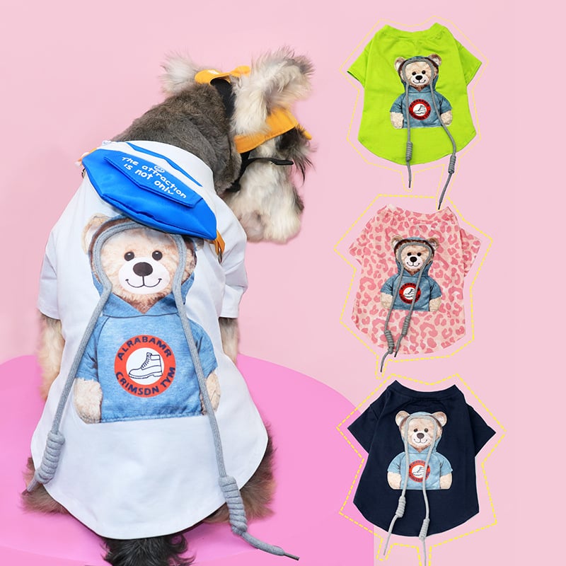 Adorable Pet Clothing