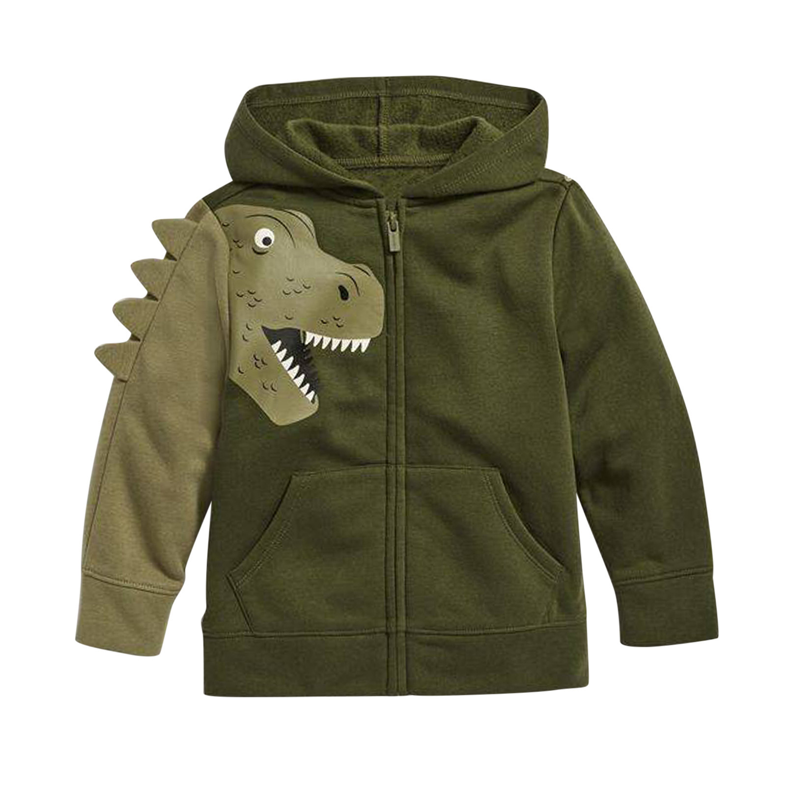 Cozy Hooded Design